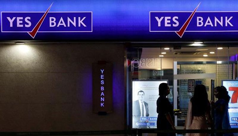 Yes Bank withdrawals capped At Rs 50,000 by RBI