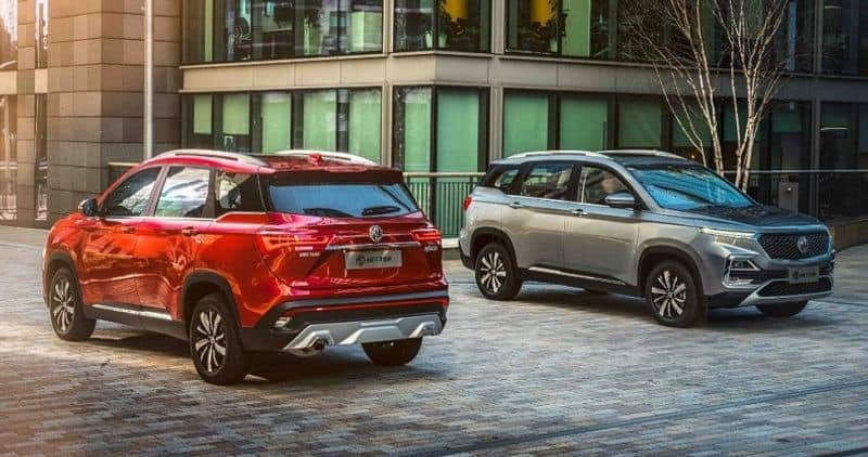 Renault Triber to MG hector 4 cars will launch in june july 2019