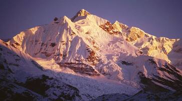 2 Indian mountaineers die while climbing Mt Kanchenjunga in Nepal