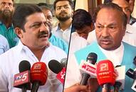 Dont let Zameer Ahmed mop even your floor, Eshwarappa warns Yeddyurappa