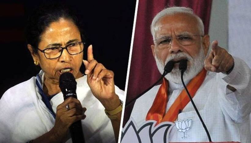 ममता बनर्जी का यू टर्न, अब मोदी के शपथग्रहण में शामिल होने से इनकार