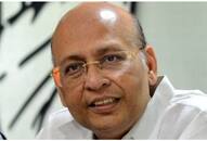 Surprise Surprise Congress's Abhishek Singhvi to move private bill seeking enforcement of 2-child norm