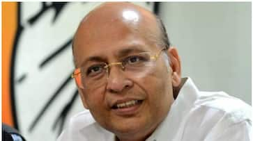 Surprise Surprise Congress's Abhishek Singhvi to move private bill seeking enforcement of 2-child norm