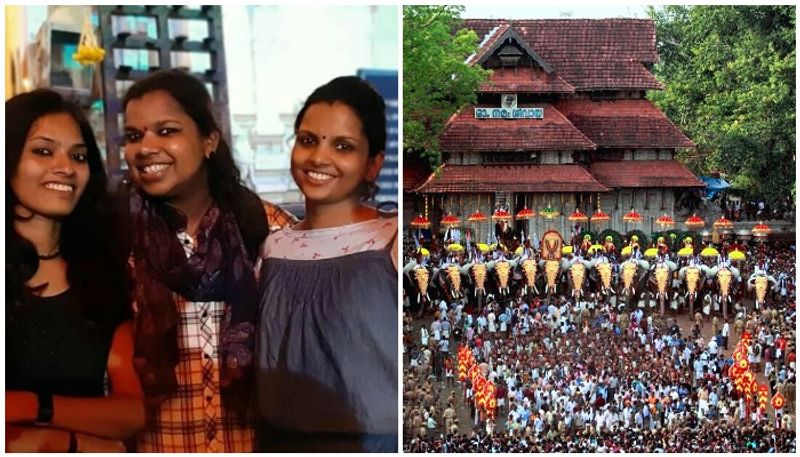 girls facebook post about thrissur pooram experience goes viral