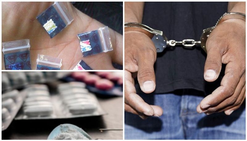 NCB Officers Arrested South African Drug Peddler In Bengaluru snr