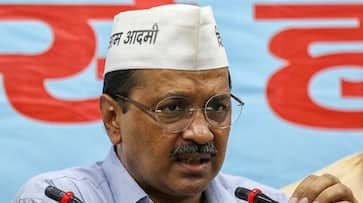 Arvind Kejriwal says the Election Commission is biased while addressing a rally in Moga Punjab