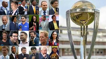 ICC World Cup 2019 Full list TV commentators 3 Indians 24 member panel