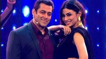 In Salman khans Movie 'dabangg 3' mouni roy will perform item song