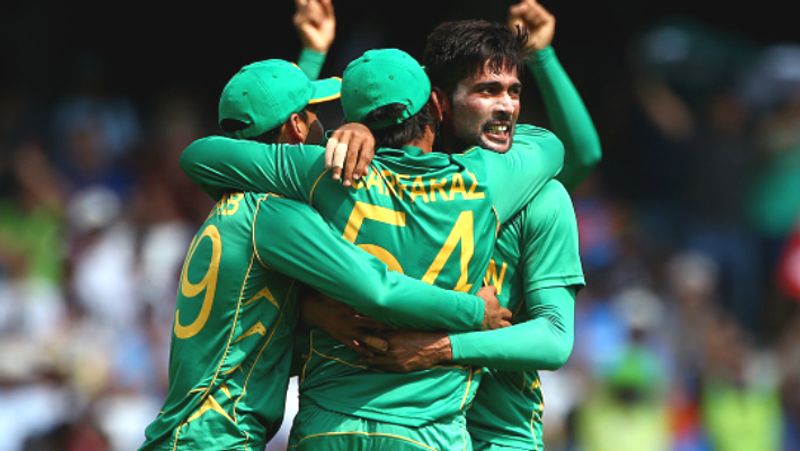 World cup 2019 Mohammad amir inculcated Pakistan final squad