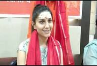 Sapna Chaudhary visited Baba Viswanath's Darshan, seek blessing for PM modi full majority