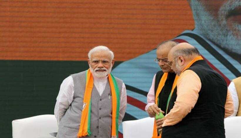 EXIT POLL 2019 से पहले जानें 2014 में किसने की थी क्या भविष्यवाणी?