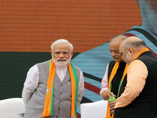 Exit poll results 2014 loksabha elections flashback bjp congress upa nda final seats