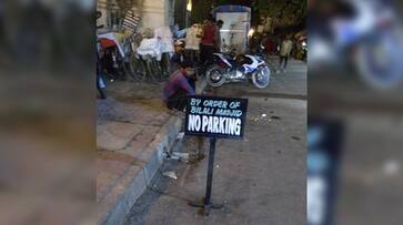 Mumbai Bilali Masjid leaves residents shocked by banning parking near the mosque