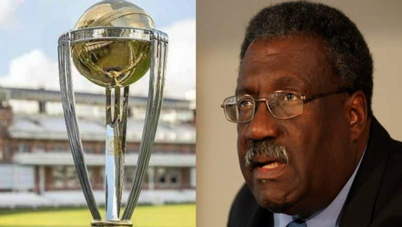 Clive Lloyd predict odi world cup 2019 winners