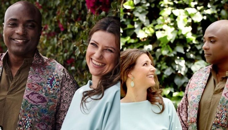 Princess Martha Louise of Norway announces her romance with Shaman Durek