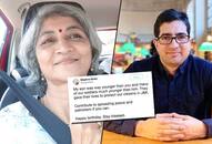 Shah Faesal puts sardonic tweet on Kashmiri lives Major Akshay mother hits back with message of peace