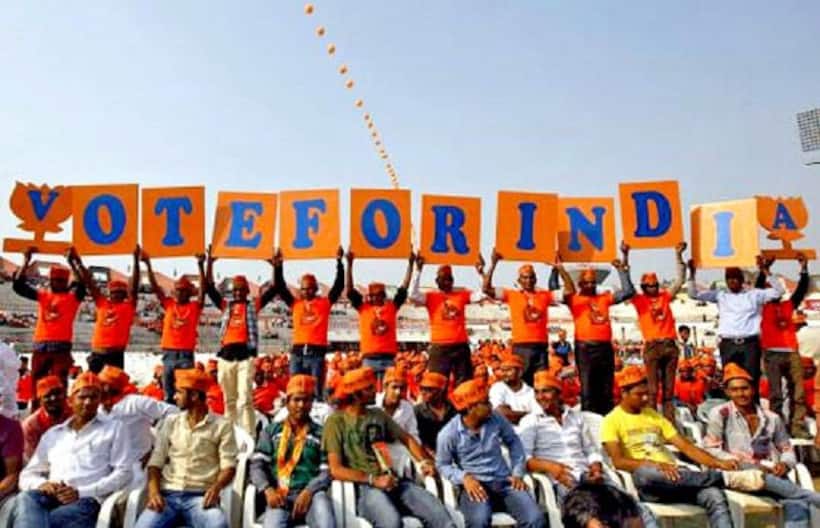 लोकसभा चुनाव तय करेगा किस्मत, वोटकटवा या फिर सदन में दस्तक देंगे छोटे राजनैतिक दल