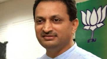 Uttara Kannada MP Anant Kumar Hegde takes oath in Sanskrit