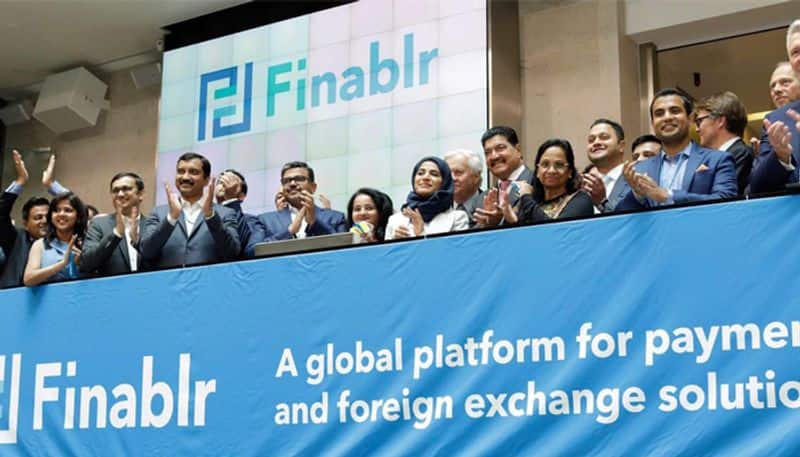 finablr in London stock exchange premium list