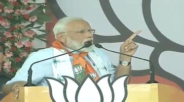 Lok Sabha Election campaign ends, Prime Minister address last rally in Madhya Pradesh Khargone