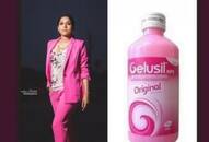 Telugu actress Rashmi Gautam trolls self, compares her outfit to Gelusil antacid