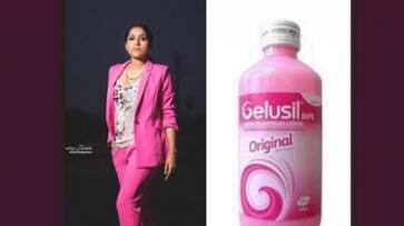 Telugu actress Rashmi Gautam trolls self, compares her outfit to Gelusil antacid