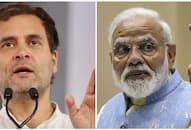 PollOfPolls PM Modi set to take NDA to 309 Rahul Gandhi UPA faces rout