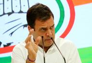 Rahul Gandhi is not responsible for blunder of Rahul Gandhi