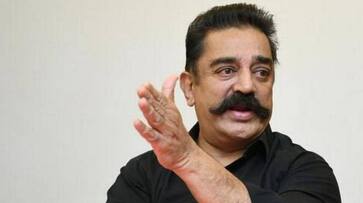 Hindu extremist row Kamal Haasan hails Mahatma Gandhi as superstar