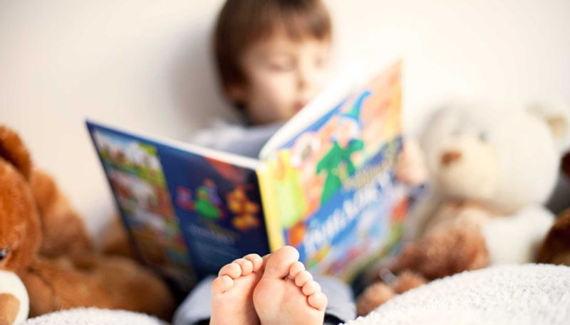 How To Encourage Good Reading Habits In Kids