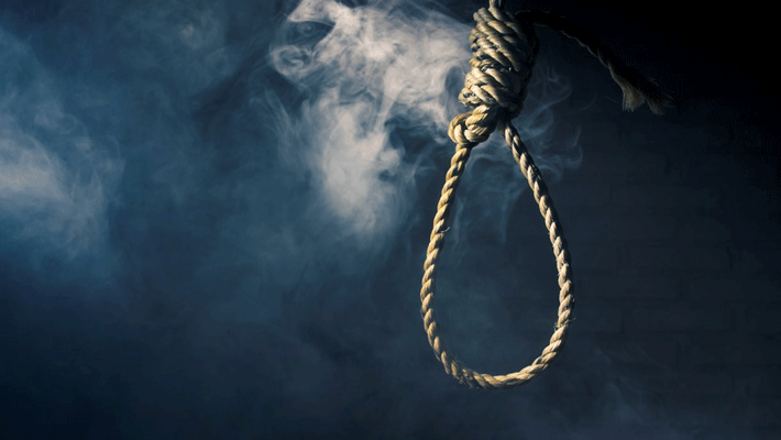 Bengaluru Debt ridden man hangs son forces wife kill herself