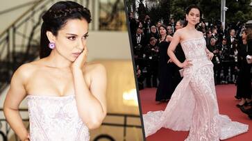 Cannes 2019: Kangana Ranaut proves she is Bollywood's real Queen in stunning white gown