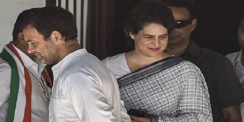 ...तो इसलिए चुनाव के बाद भी अमेठी और रायबरेली में सक्रिय हैं प्रियंका गांधी वाड्रा
