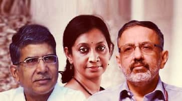 Who are the three IAS officers in the race for the post of cabinet secretary