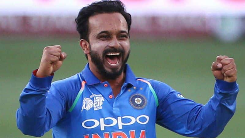 Kedar Jadhav declared fit for World Cup