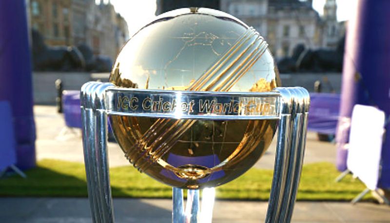 ICC announces 2024 to 2031 schedule India to host 3 new events Champions Trophy return to Pakistan ckm