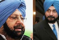 will navjot singh sidhu put his resigning after general election result from caption cabinet