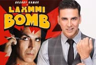 Akshay kumar film laxmmi bomb first look out