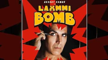 Akshay Kumar makes big bang in first look of Laxmmi Bomb