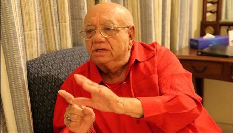 Renowned astrologer Bejan Daruwalla who predicted Modi's win dies at 89