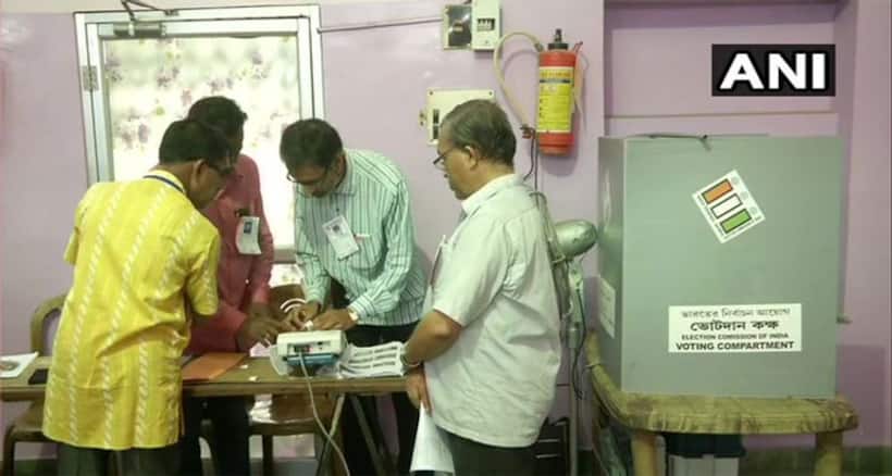 सातवें और आखिरी चरण की वोटिंग शुरू, सबकी नजर वाराणसी के अहम मुकाबले पर