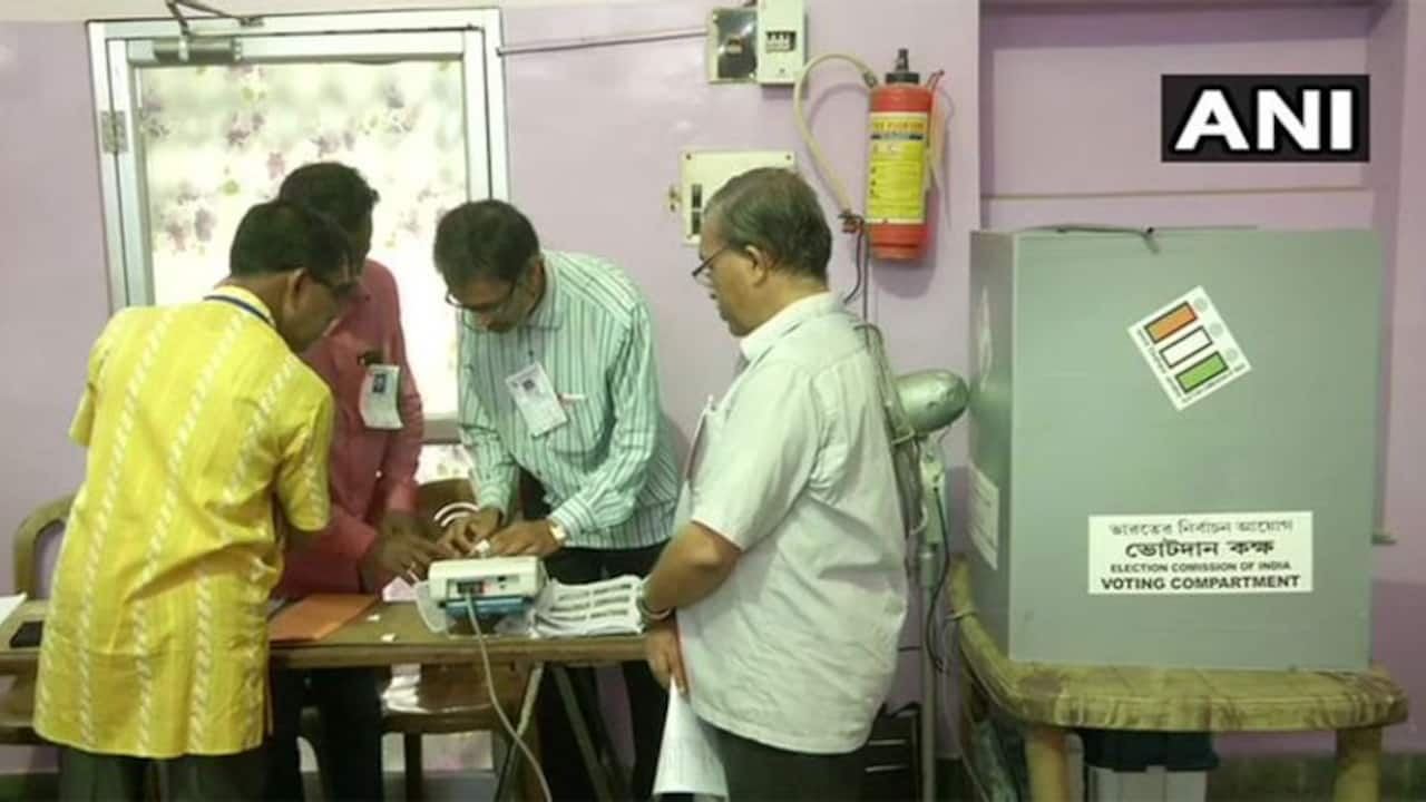 सातवें और आखिरी चरण की वोटिंग शुरू, सबकी नजर वाराणसी के अहम मुकाबले पर