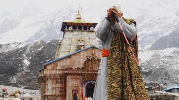 After hours of meditation at Kedarnath PM Modi says do not support the tendency of asking anything from God