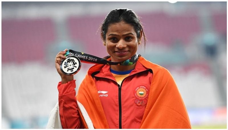 Indian Sprinter Dutee Chand opens up about same sex relationship