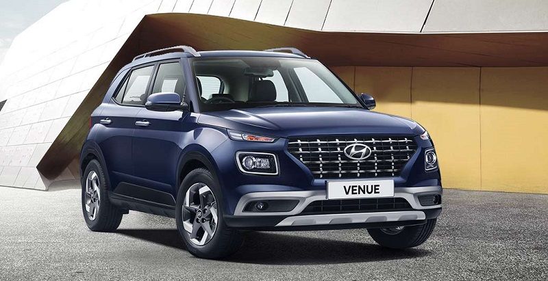 Hyundai venue car bookings cross 50k within 2 months