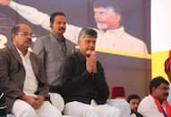 Why Chandrababu naidu Getting restless for joint front of opposition parties