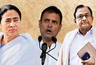 Rahul Gandhi, Chidambaram attack EVM, and EC, announce the loser