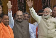 bjp losing in Uttar pradesh but alliance better tally