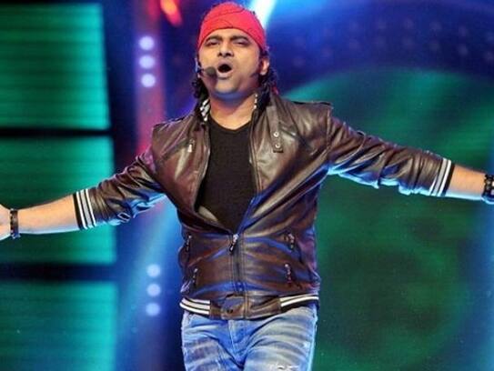 Devi Sri Prasad beat the drum with a water can video goes Viral NSK
