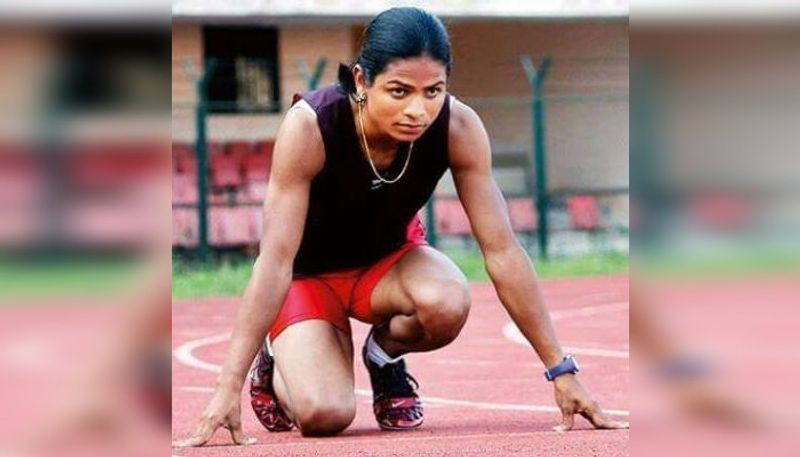 Indian Sprinter Dutee Chand to run in World Championships